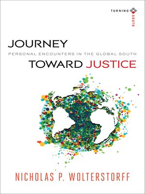 cover image of Journey toward Justice